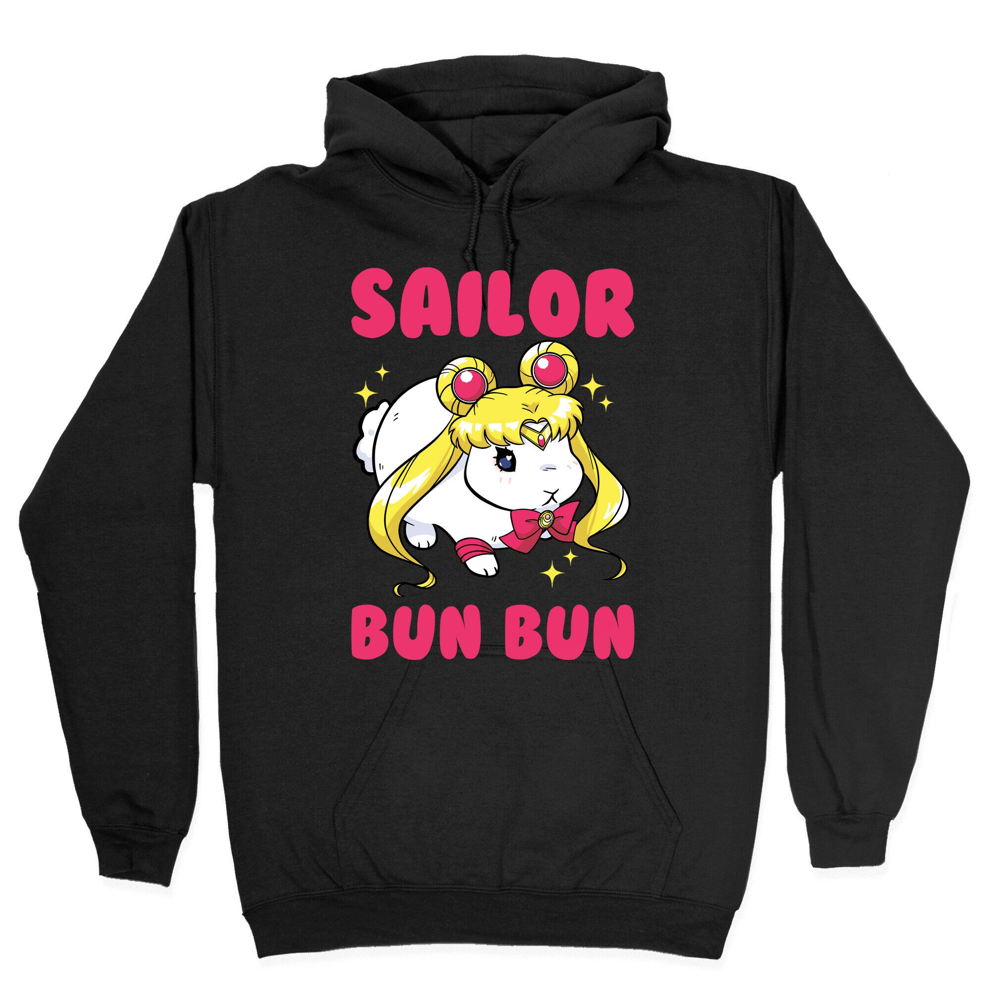 Sailor BunBun Hoodie