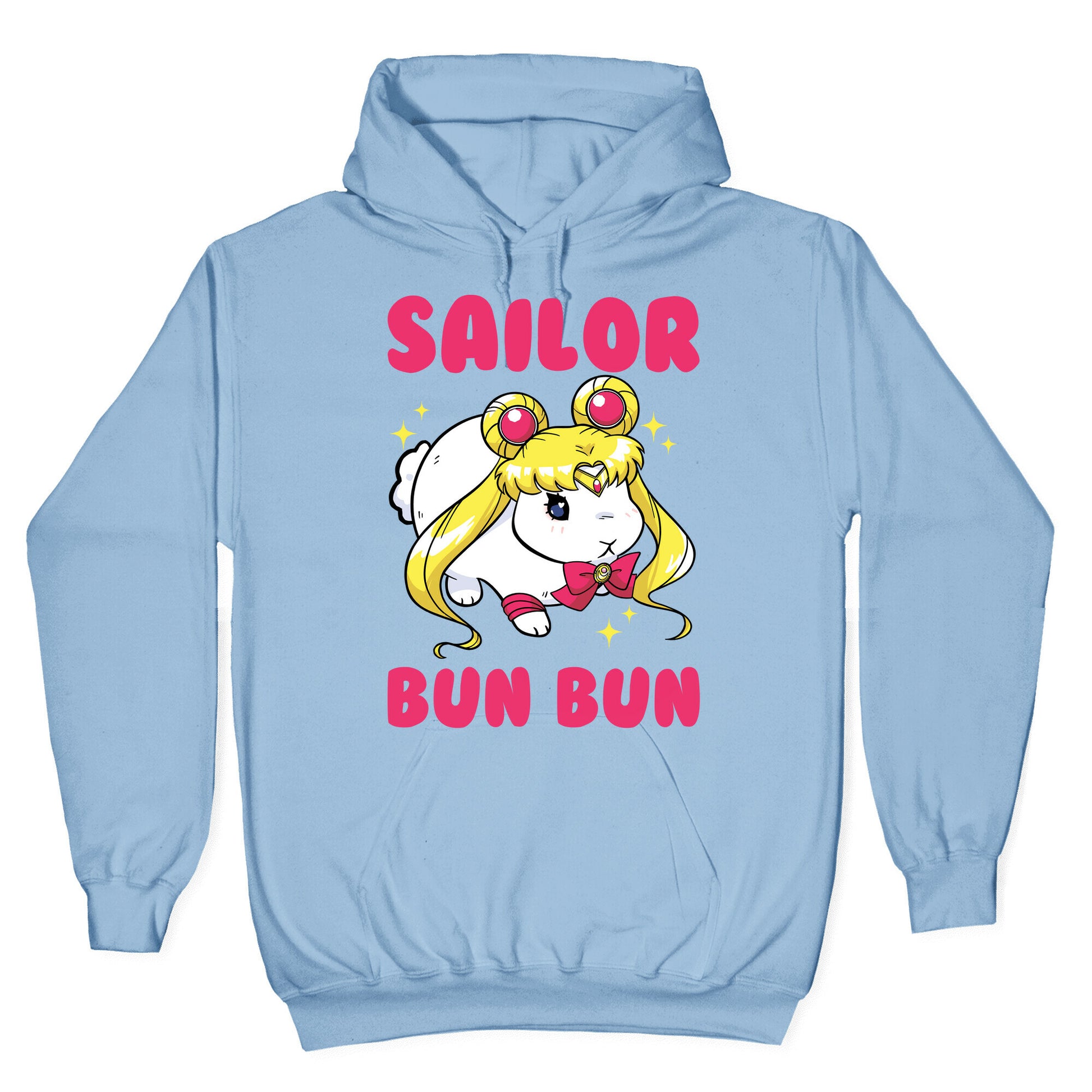 Sailor BunBun Hoodie