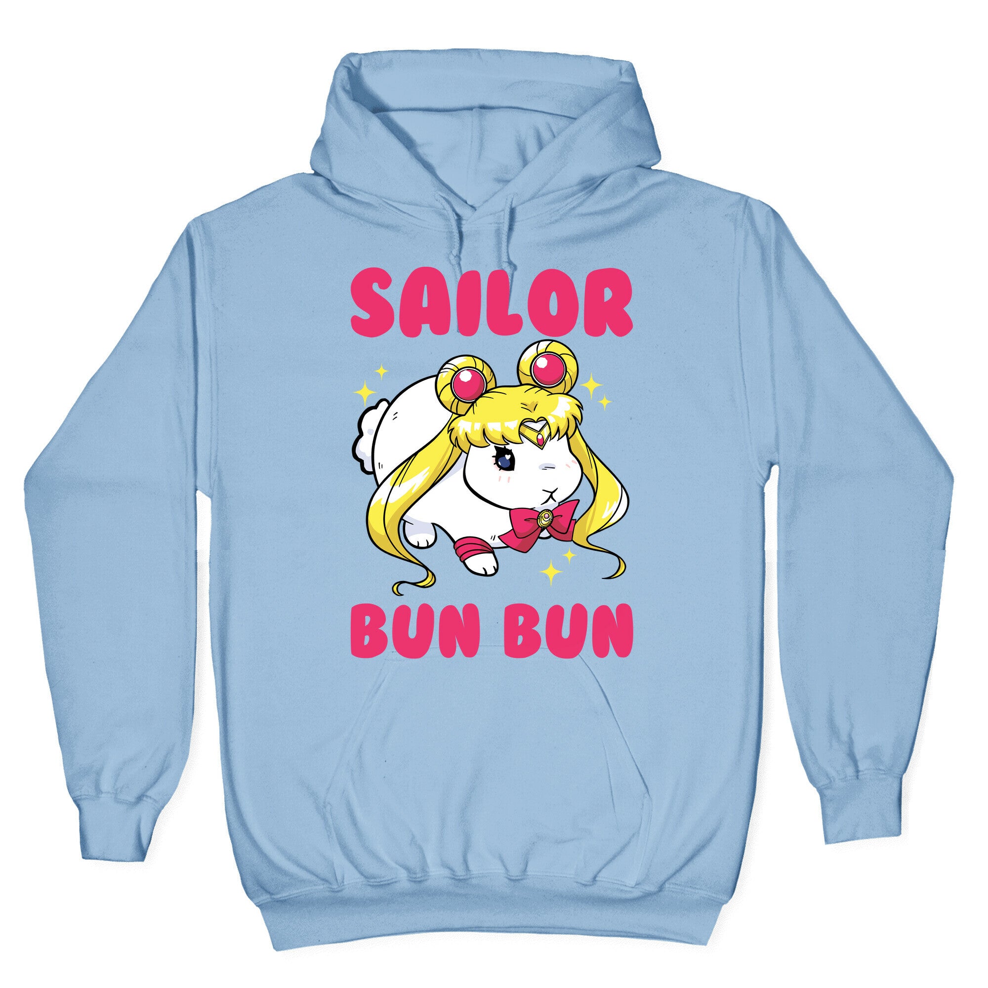 Sailor BunBun Hoodie