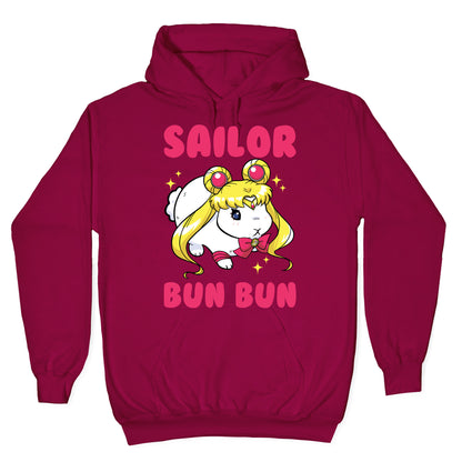 Sailor BunBun Hoodie