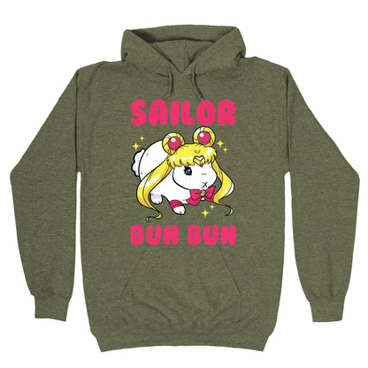 Sailor BunBun Hoodie