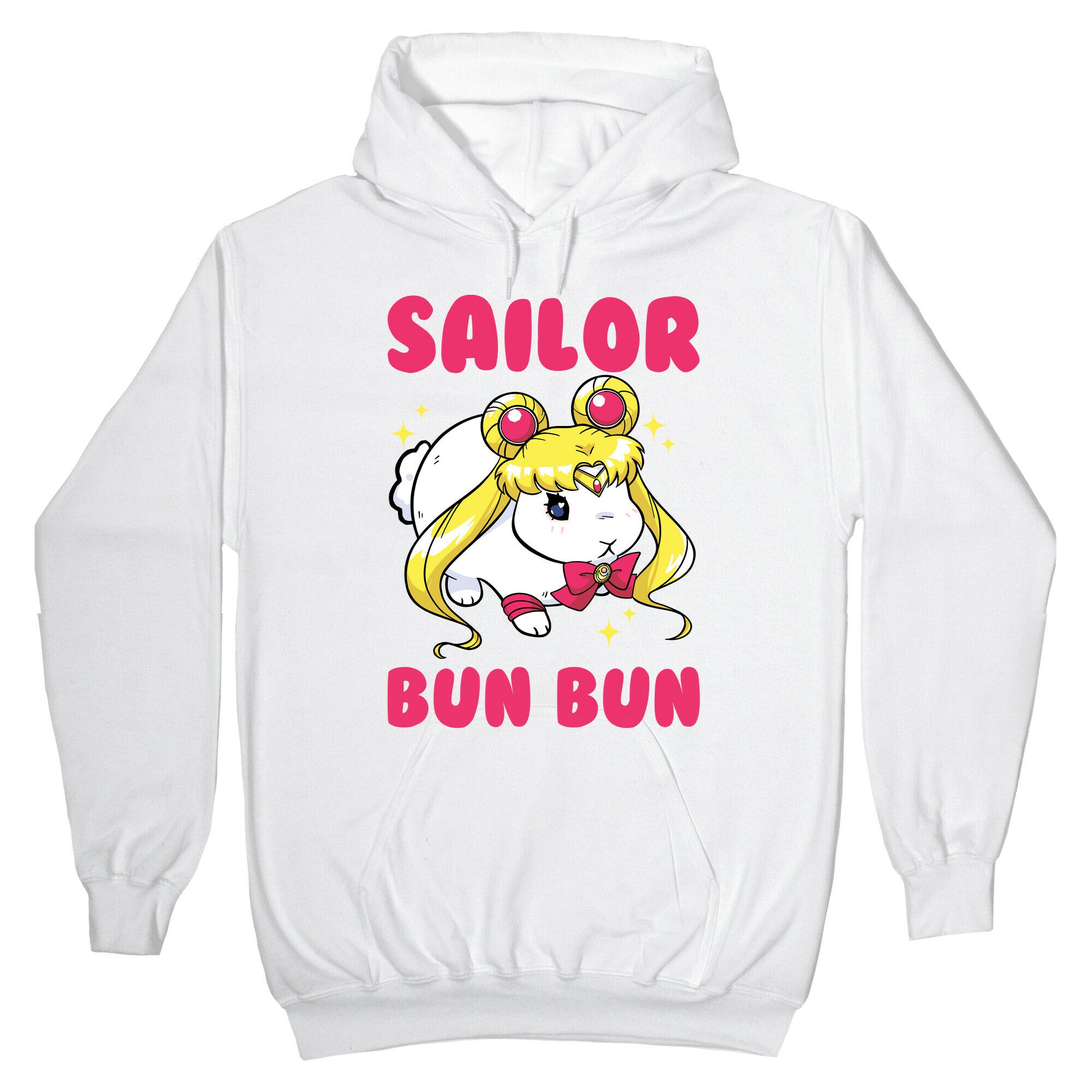 Sailor BunBun Hoodie