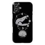 Occult Trash Possum Phone Case