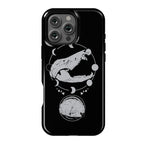 Occult Trash Possum Phone Case