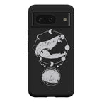 Occult Trash Possum Phone Case