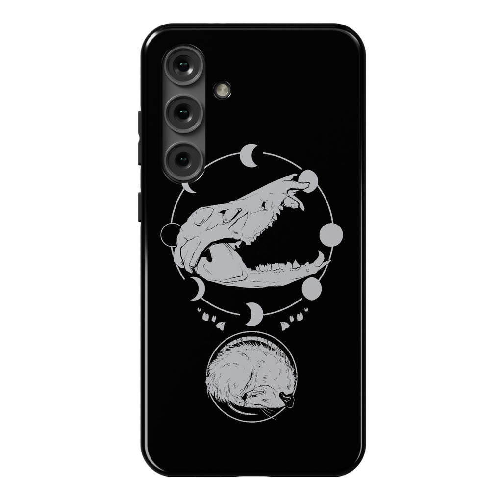 Occult Trash Possum Phone Case