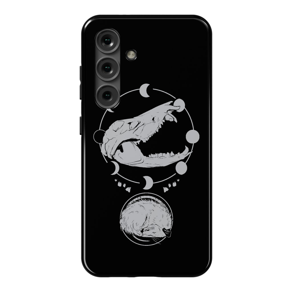 Occult Trash Possum Phone Case