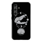 Occult Trash Possum Phone Case