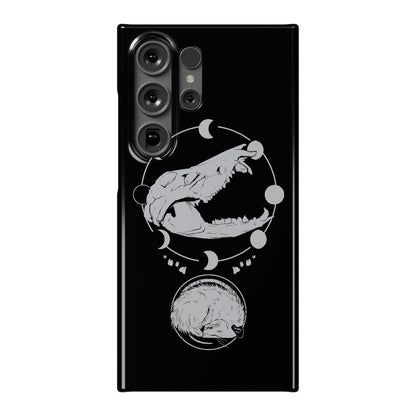 Occult Trash Possum Phone Case