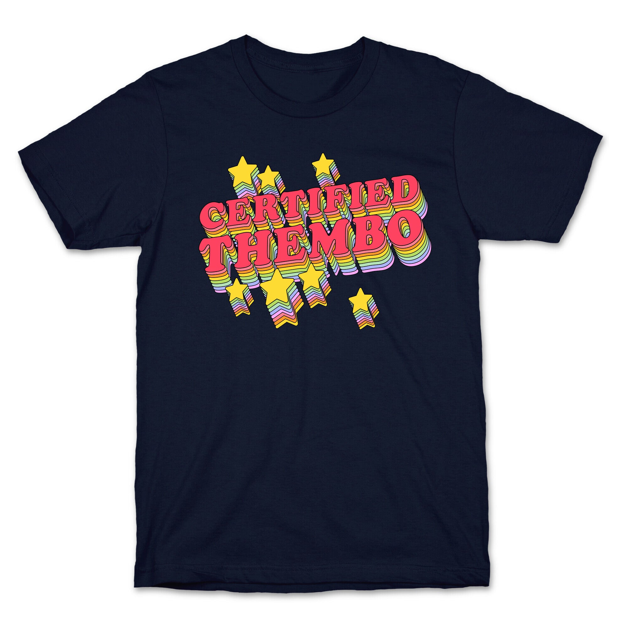 Certified Thembo  T-Shirt