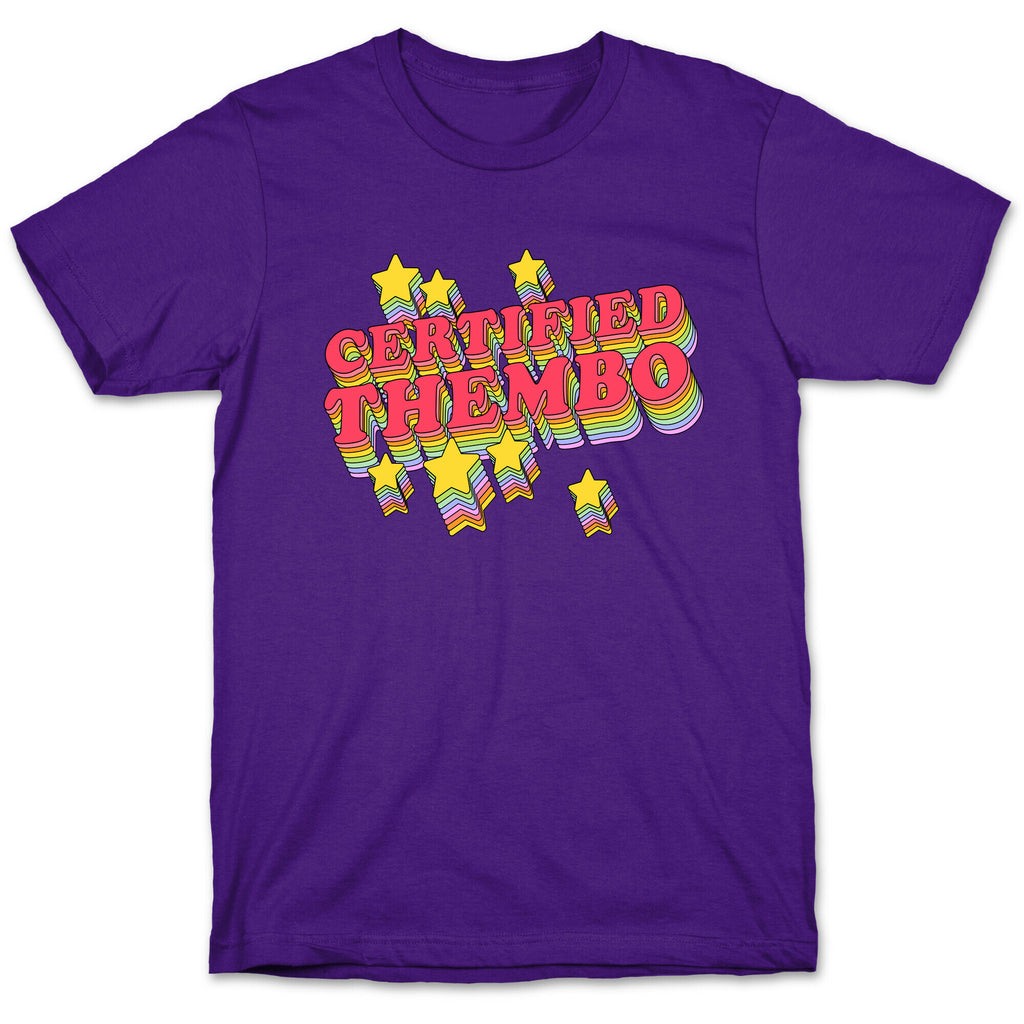 Certified Thembo  T-Shirt