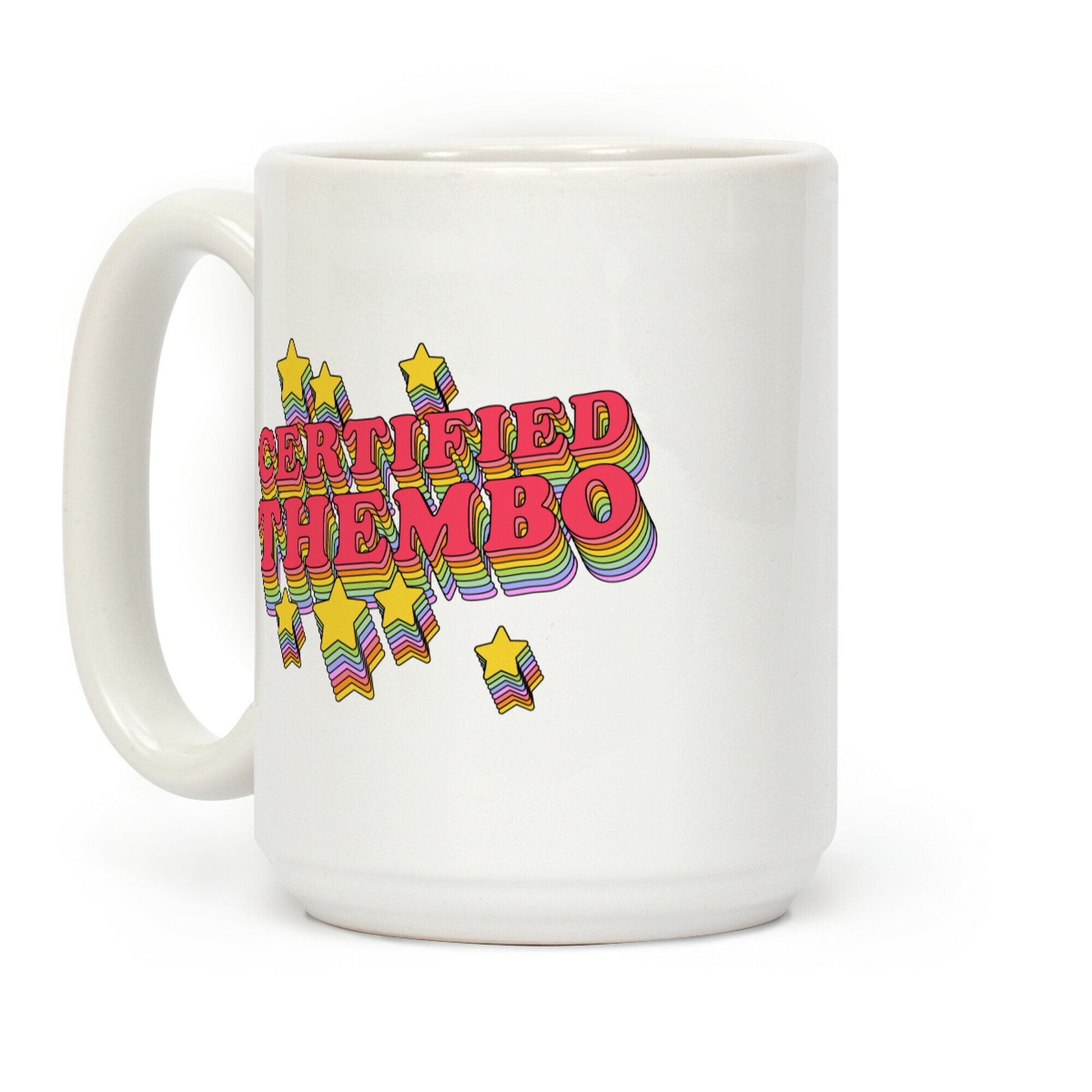 Certified Thembo Coffee Mug