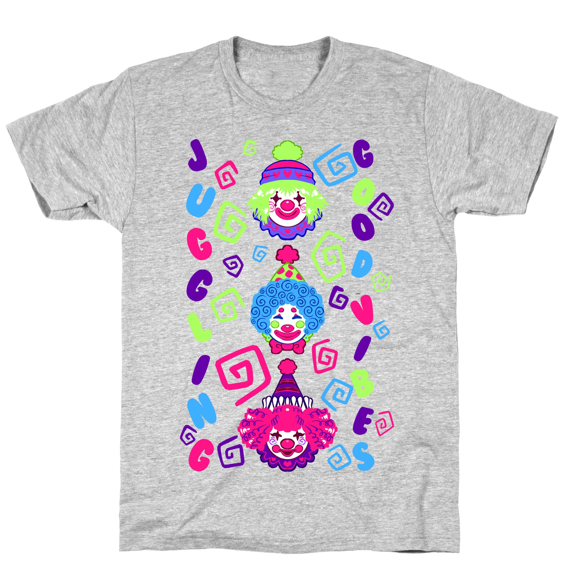 Juggling Good Vibes T-Shirt