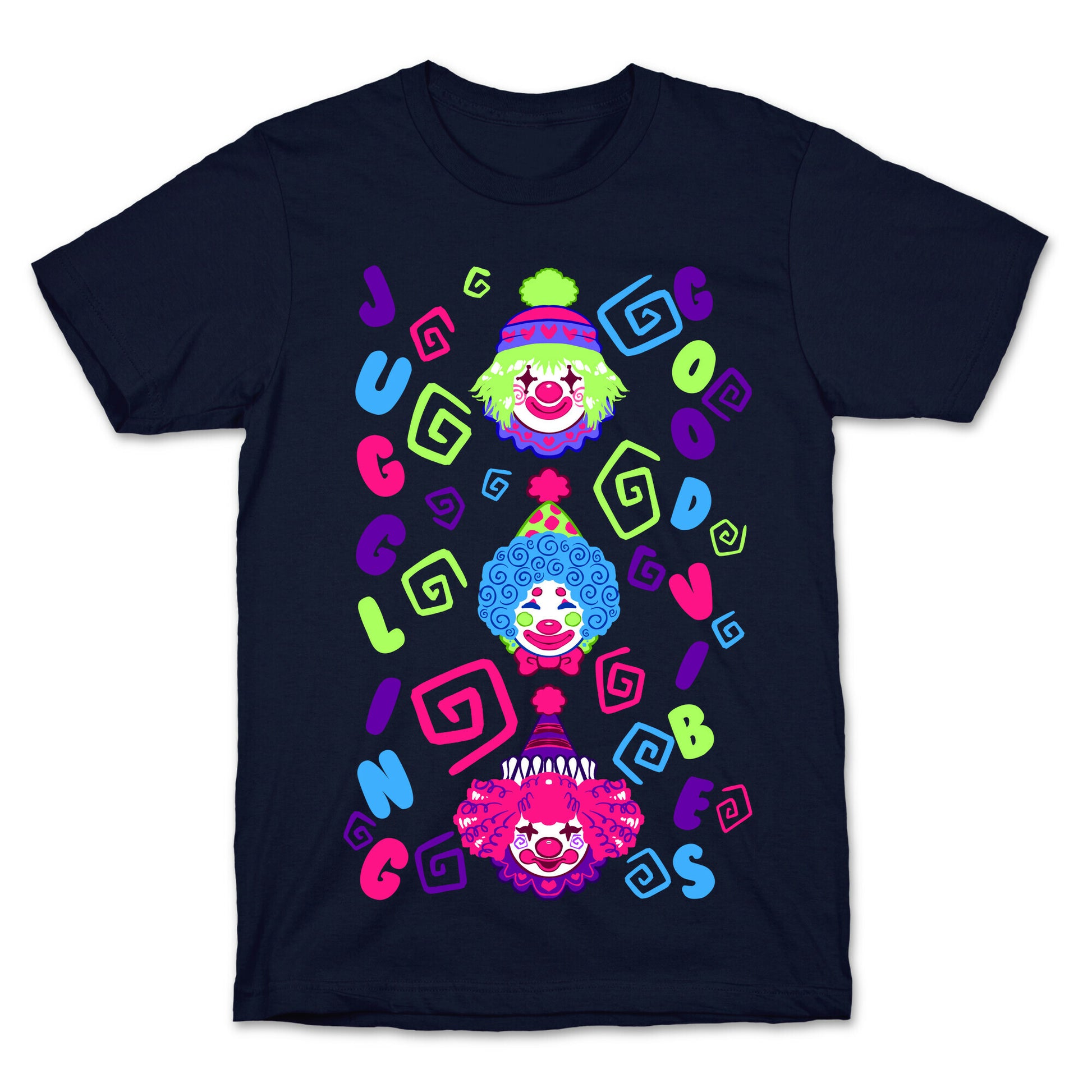 Juggling Good Vibes T-Shirt