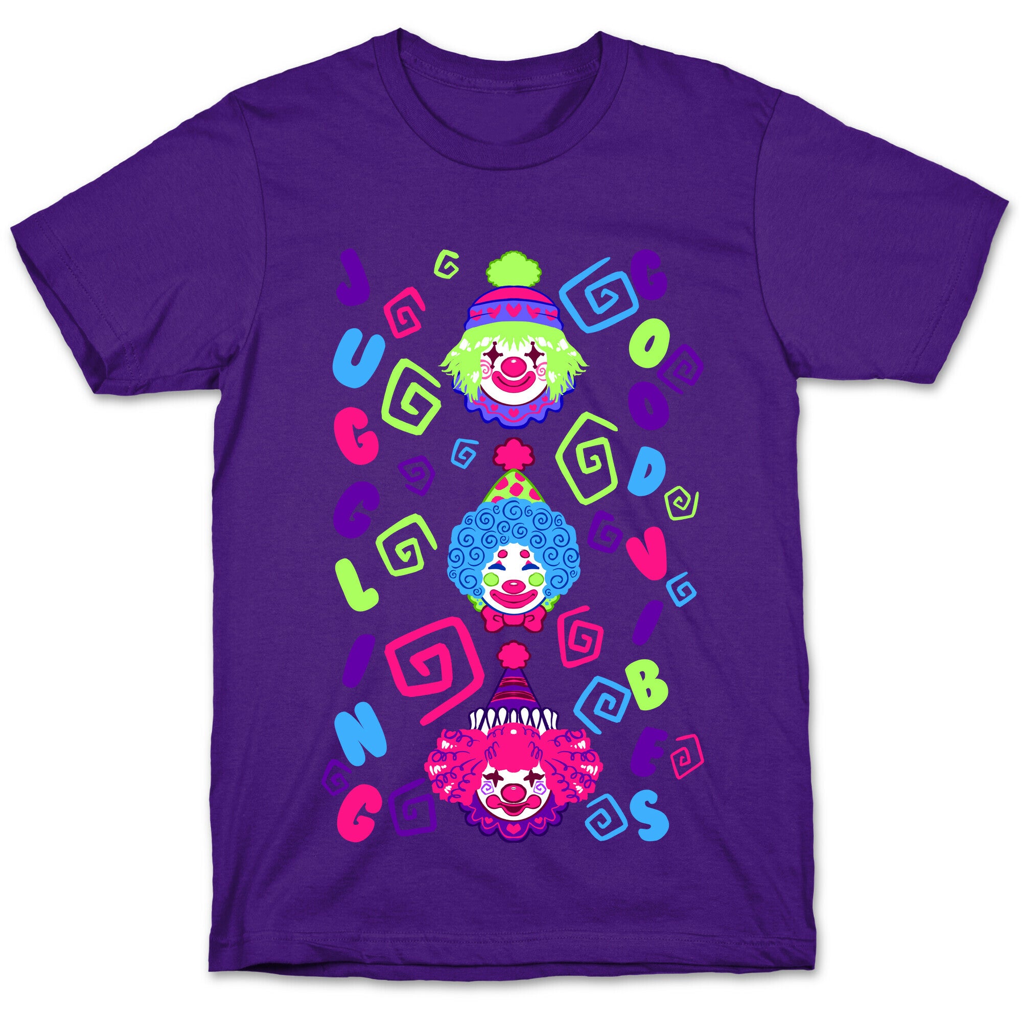 Juggling Good Vibes T-Shirt