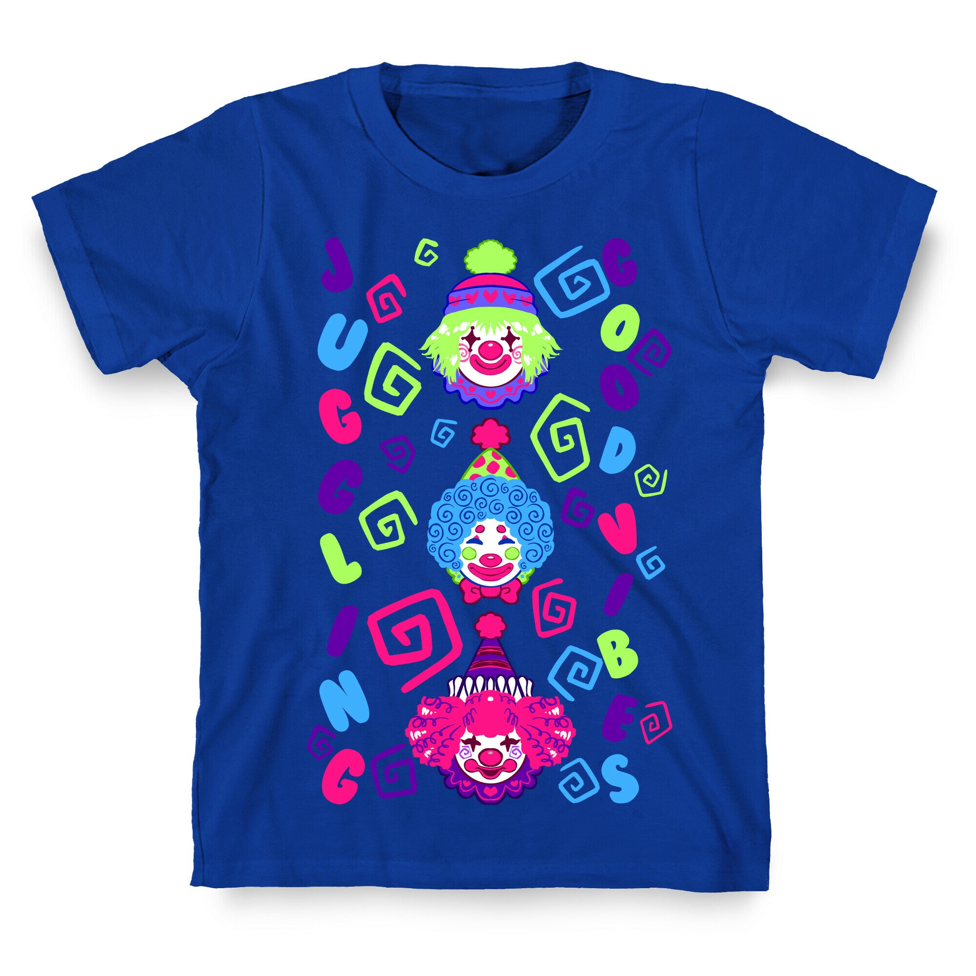 Juggling Good Vibes T-Shirt