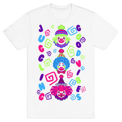 Juggling Good Vibes T-Shirt
