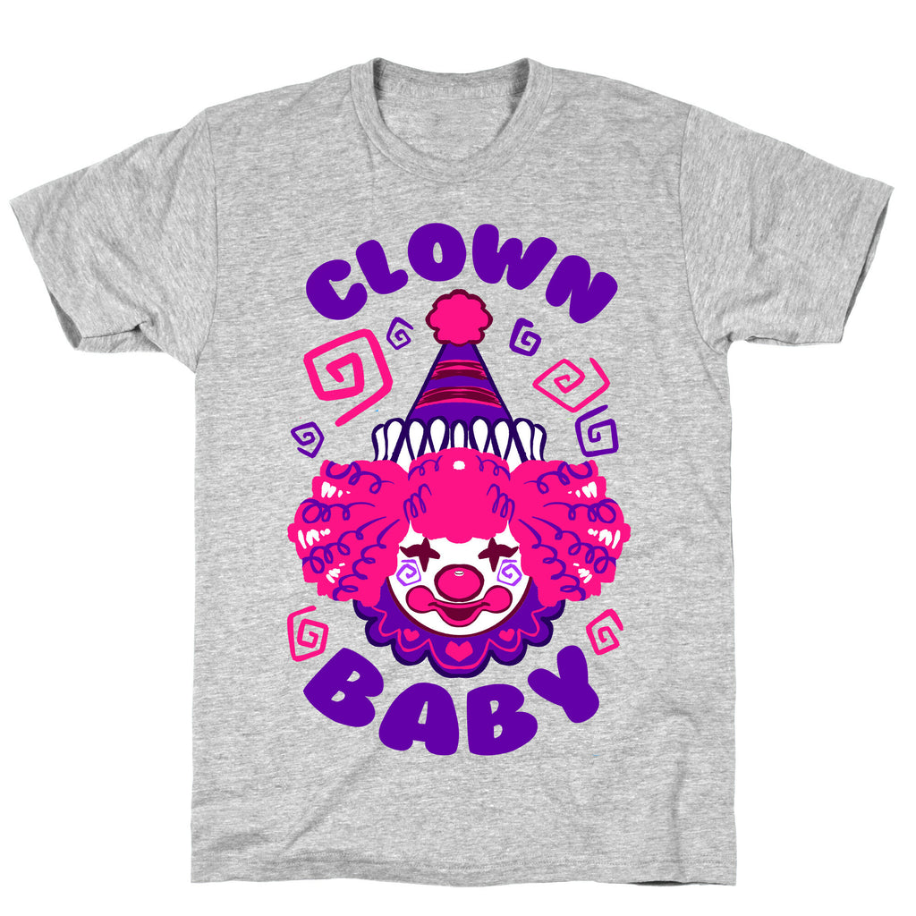 Clown Baby T-Shirt