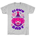 Clown Baby T-Shirt