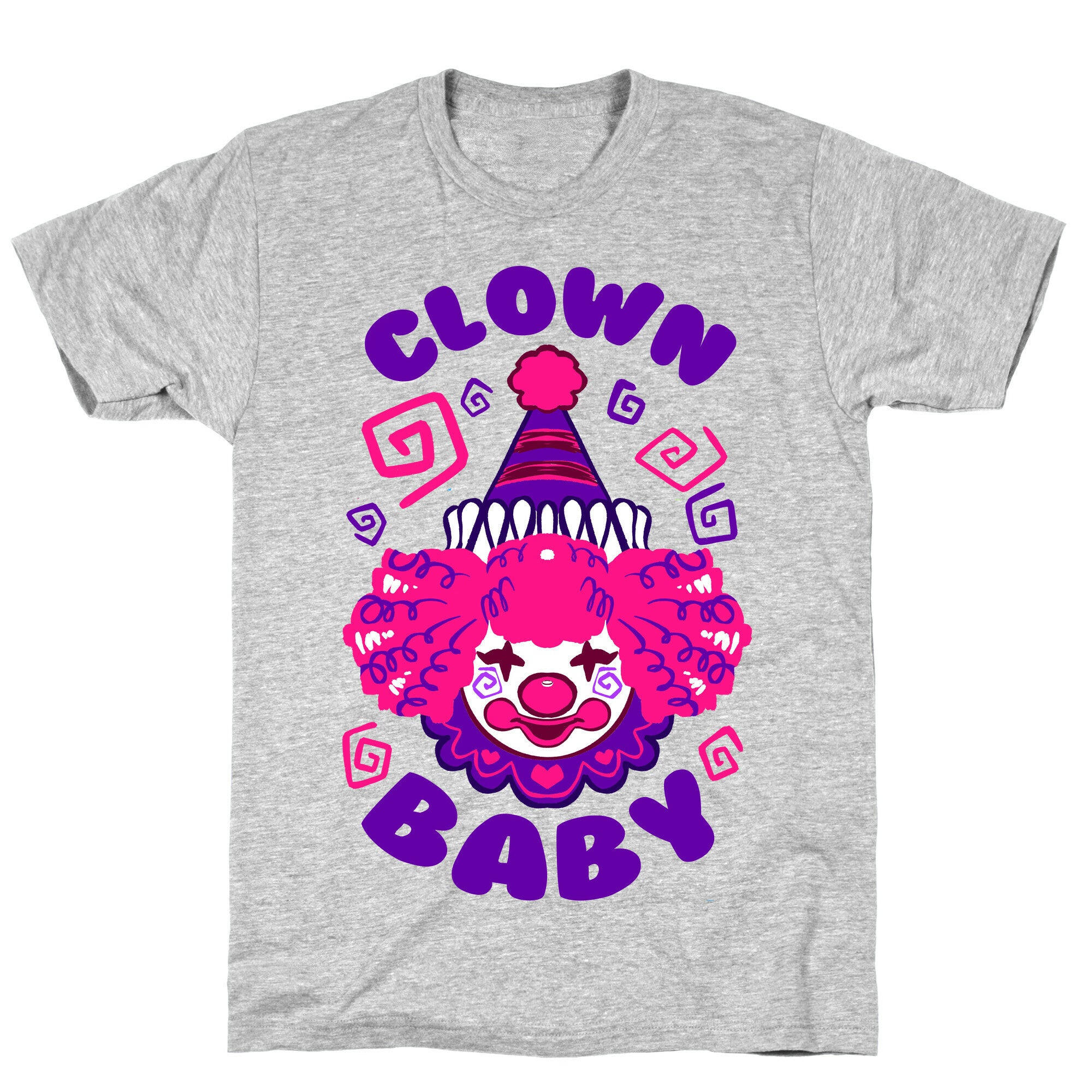 Clown Baby T-Shirt