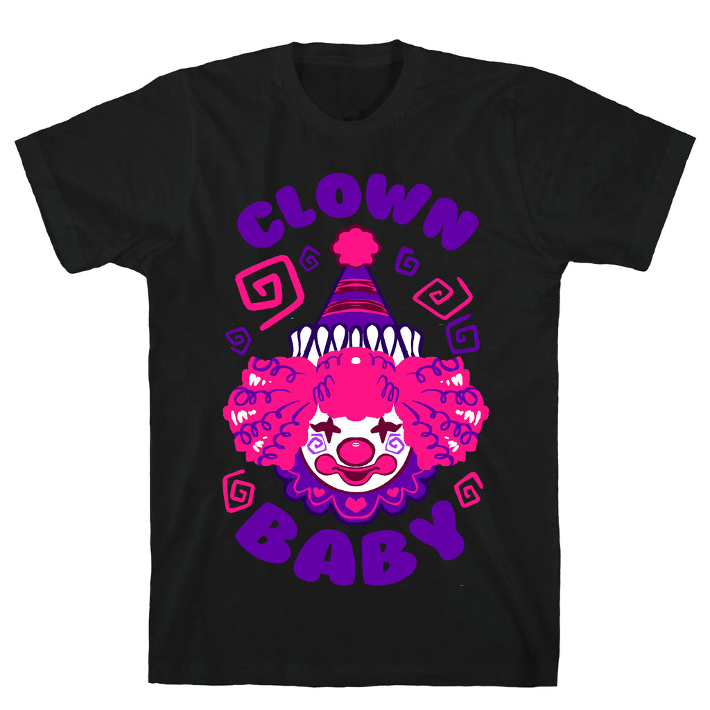 Clown Baby T-Shirt