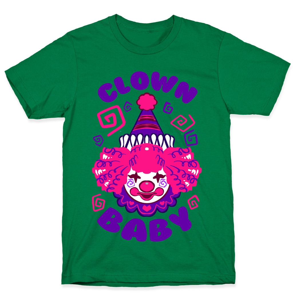 Clown Baby T-Shirt