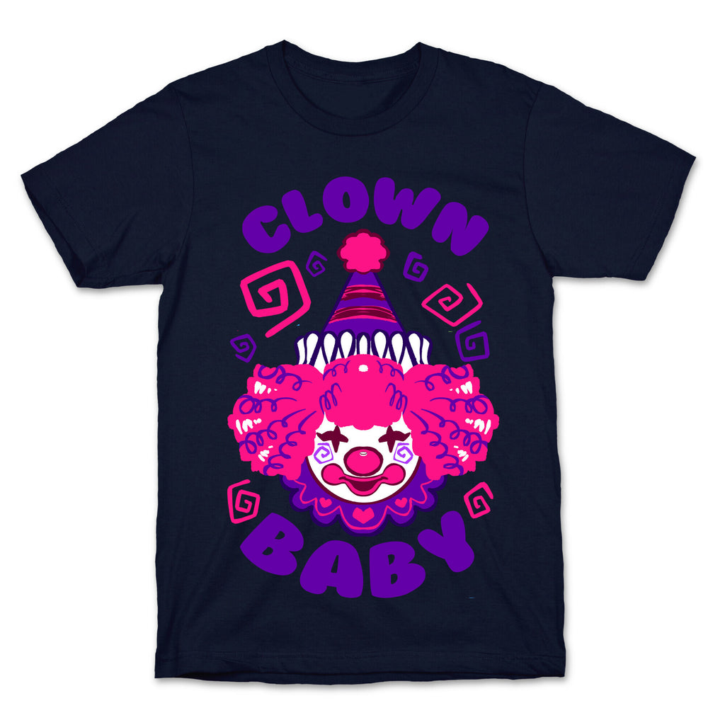 Clown Baby T-Shirt