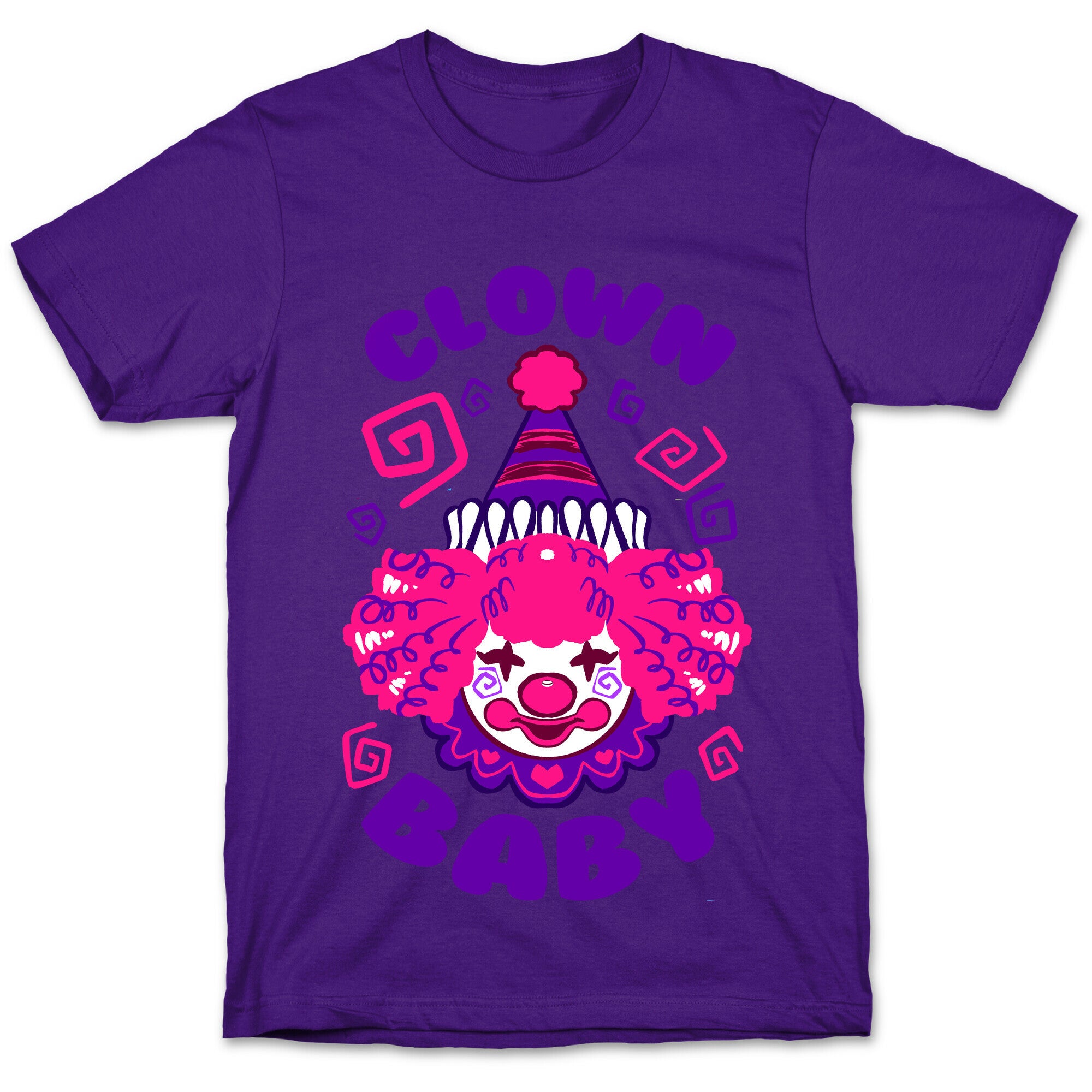 Clown Baby T-Shirt