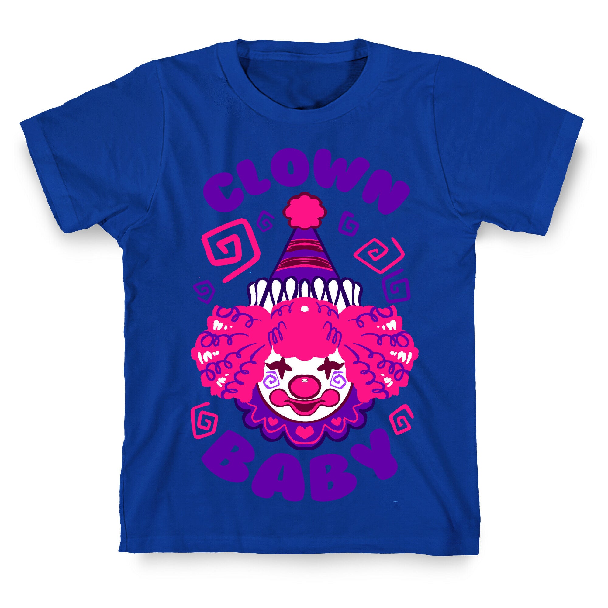 Clown Baby T-Shirt