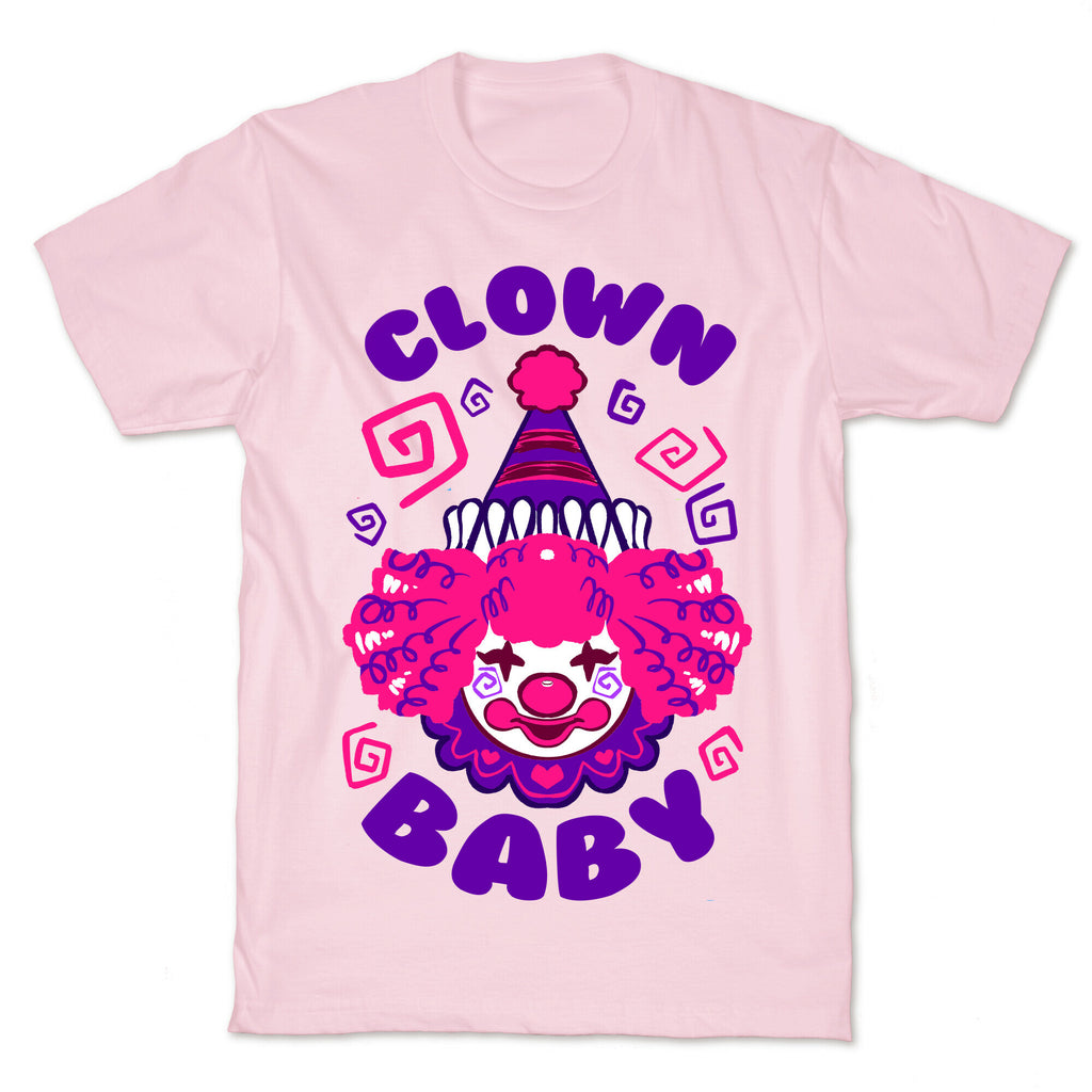 Clown Baby T-Shirt