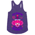 Clown Baby Racerback Tank