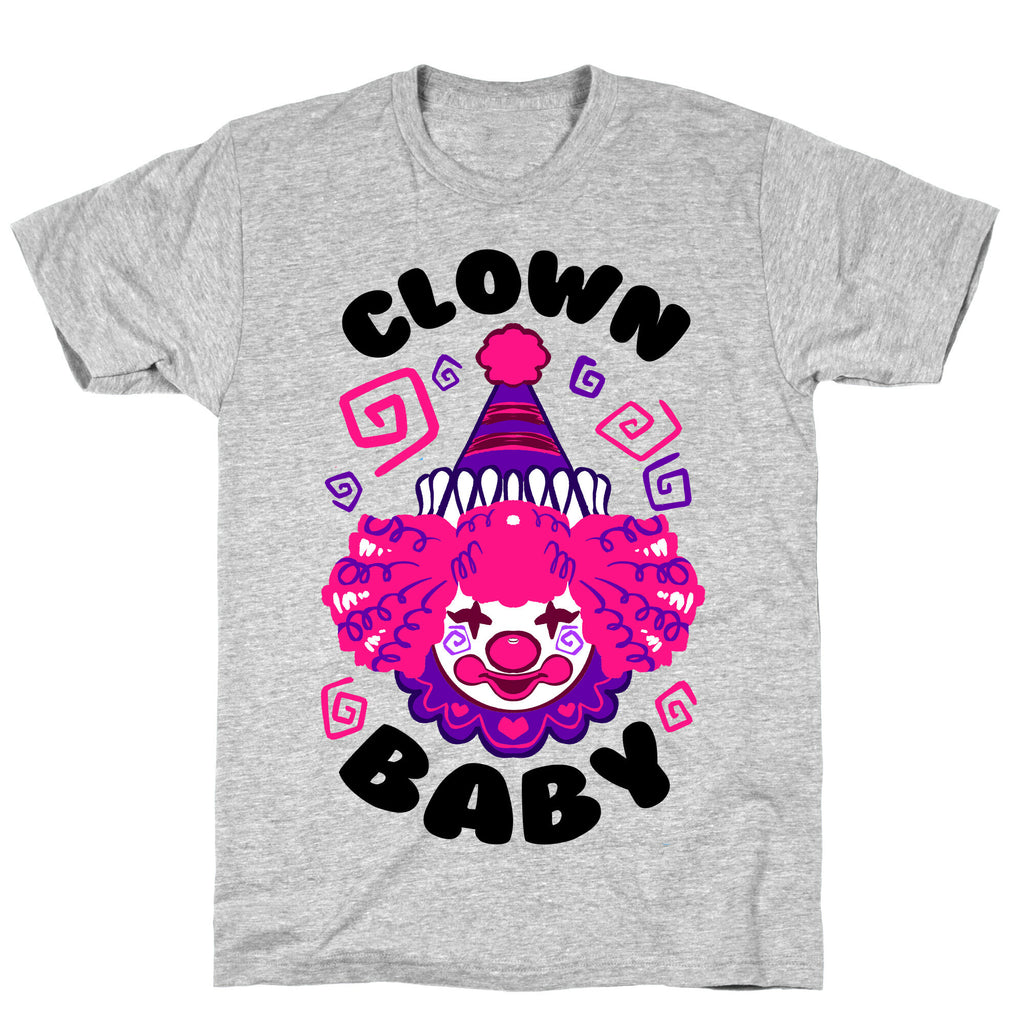 Clown Baby T-Shirt