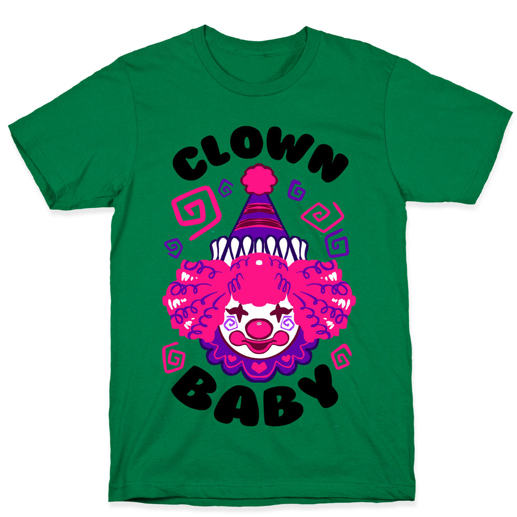 Clown Baby T-Shirt