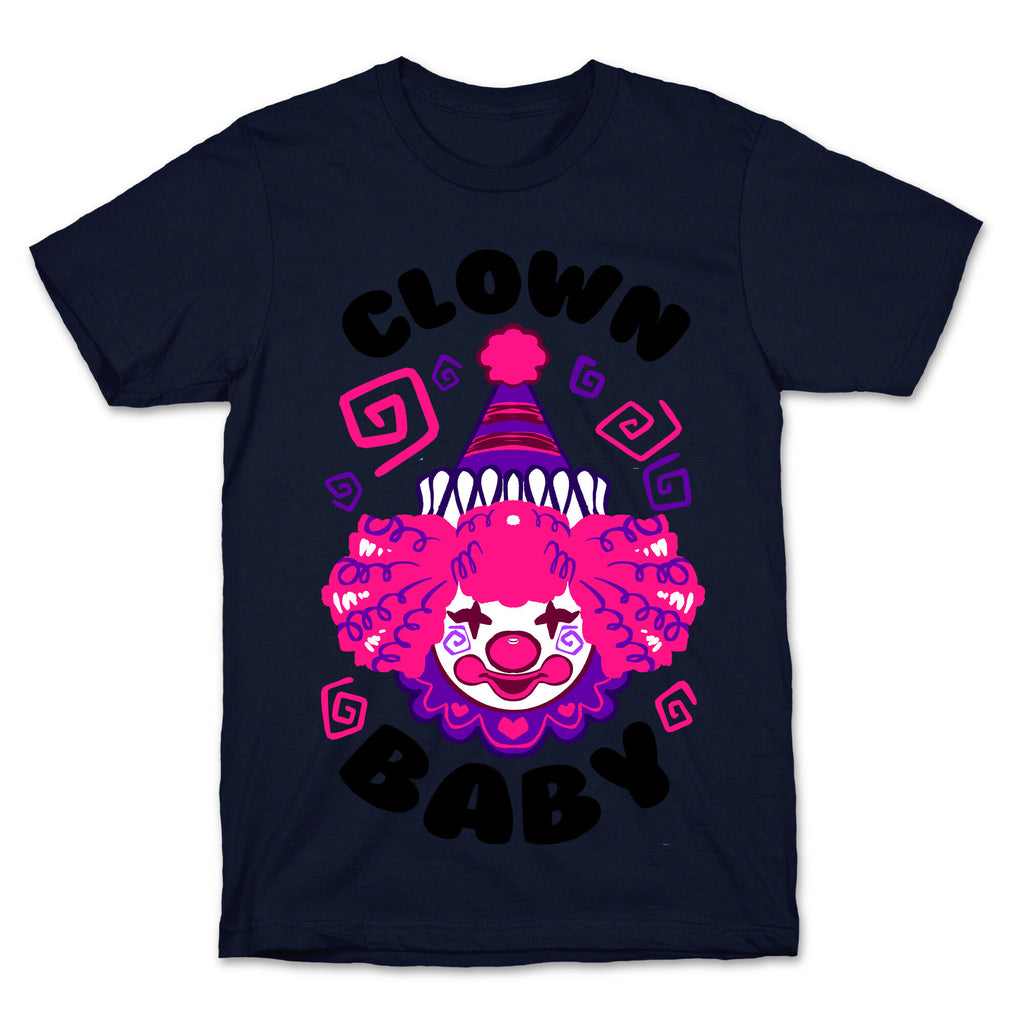 Clown Baby T-Shirt