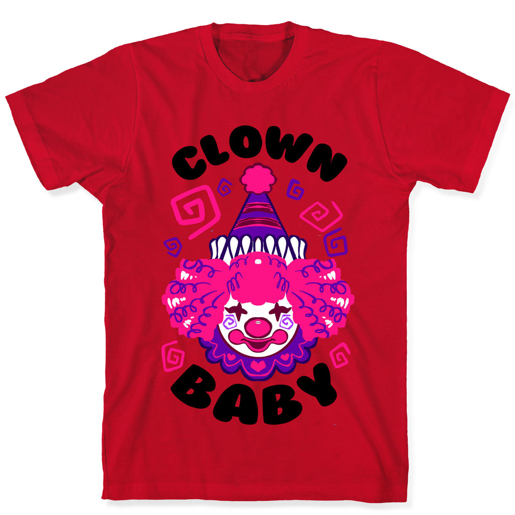 Clown Baby T-Shirt