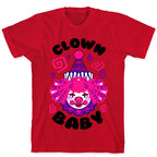 Clown Baby T-Shirt