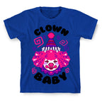 Clown Baby T-Shirt