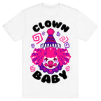 Clown Baby T-Shirt