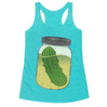 Perfect Pickle Racerback Tank