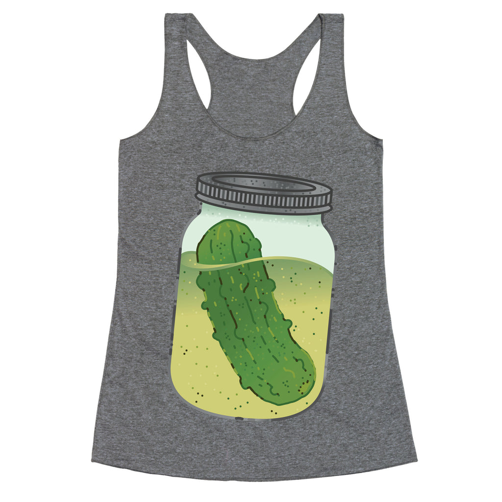 Perfect Pickle Racerback Tank