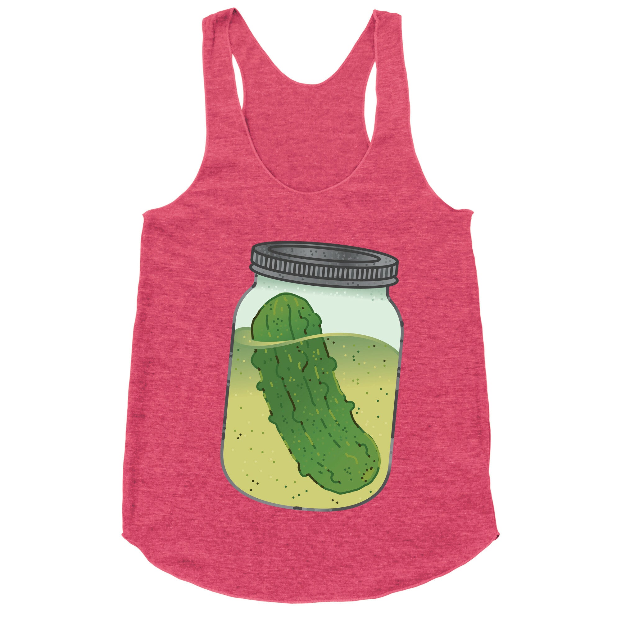 Perfect Pickle Racerback Tank