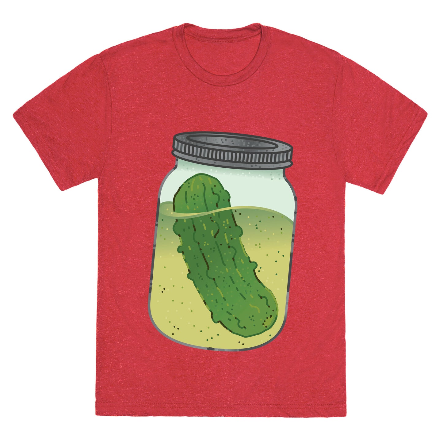 Perfect Pickle Unisex Triblend Tee