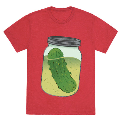 Perfect Pickle Unisex Triblend Tee