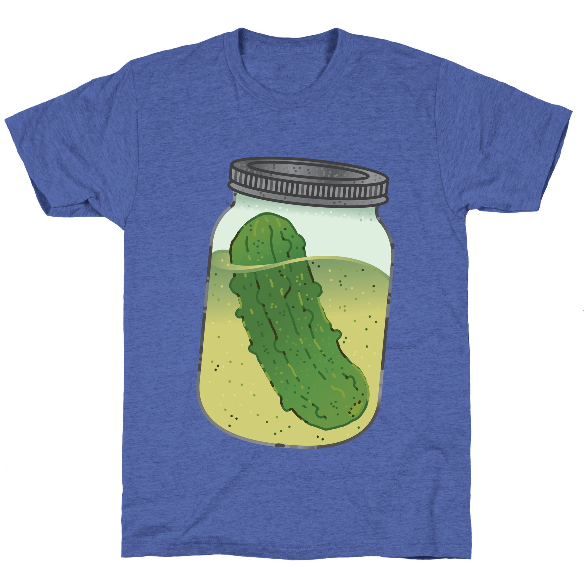 Perfect Pickle Unisex Triblend Tee