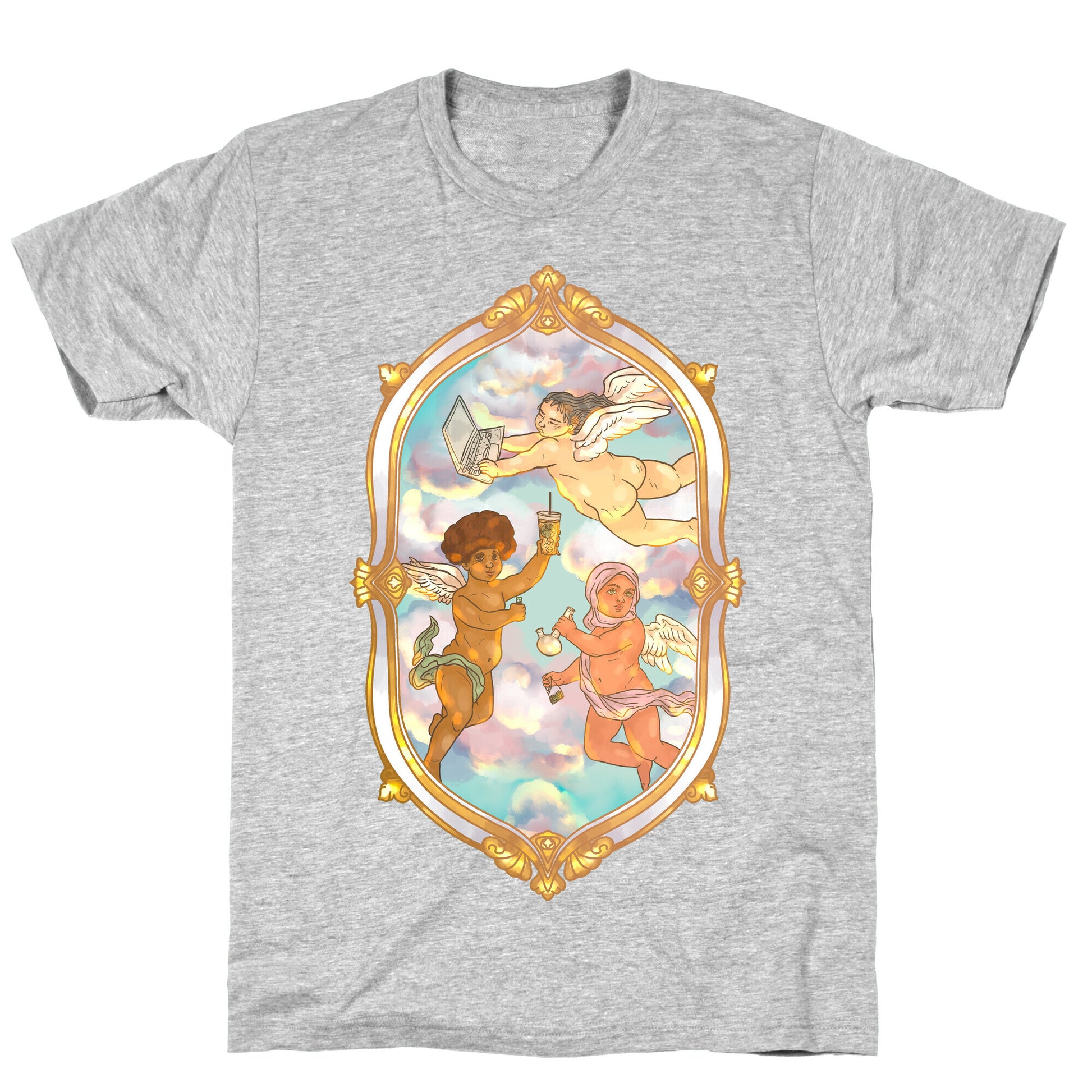 Modern Cherubs T-Shirt