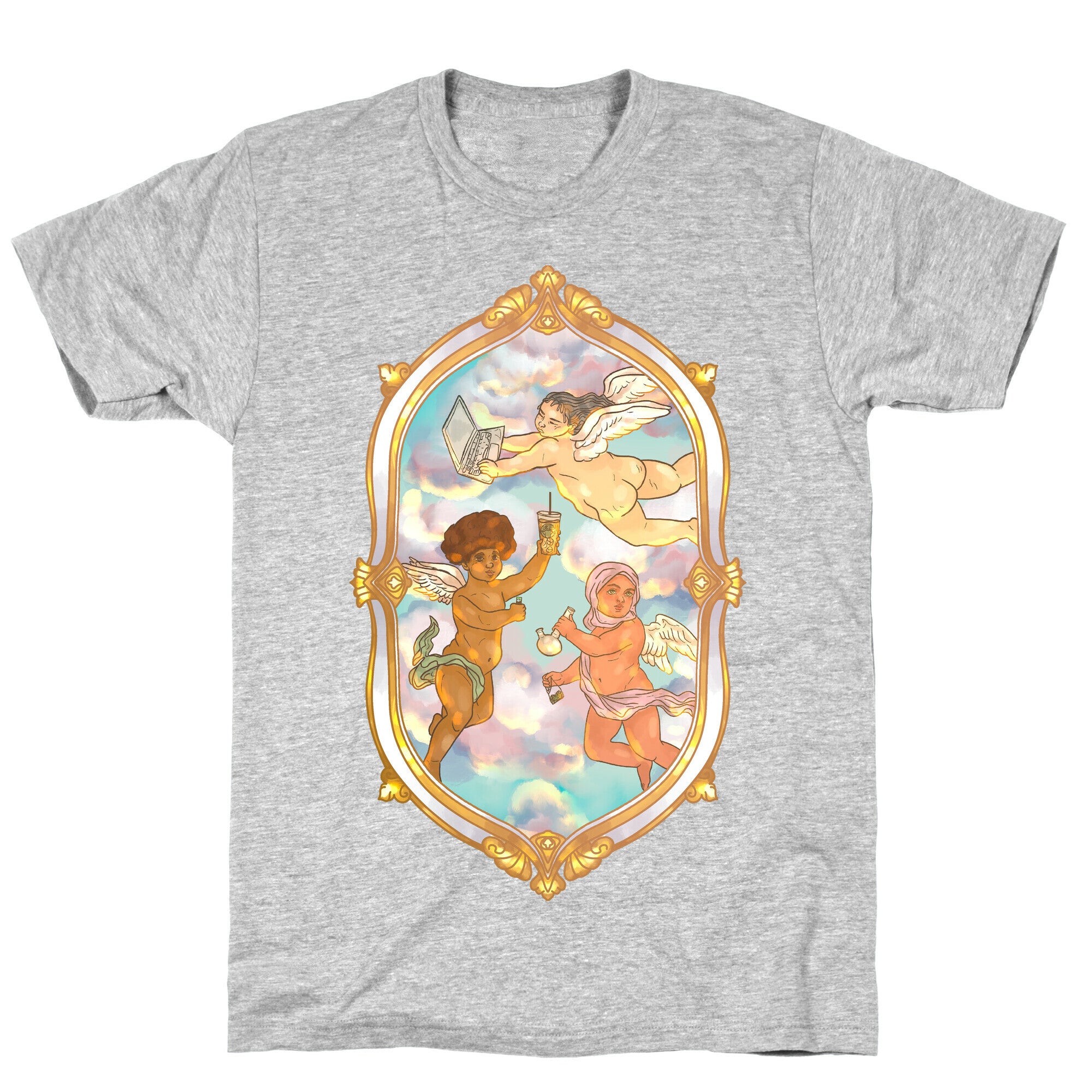 Modern Cherubs T-Shirt