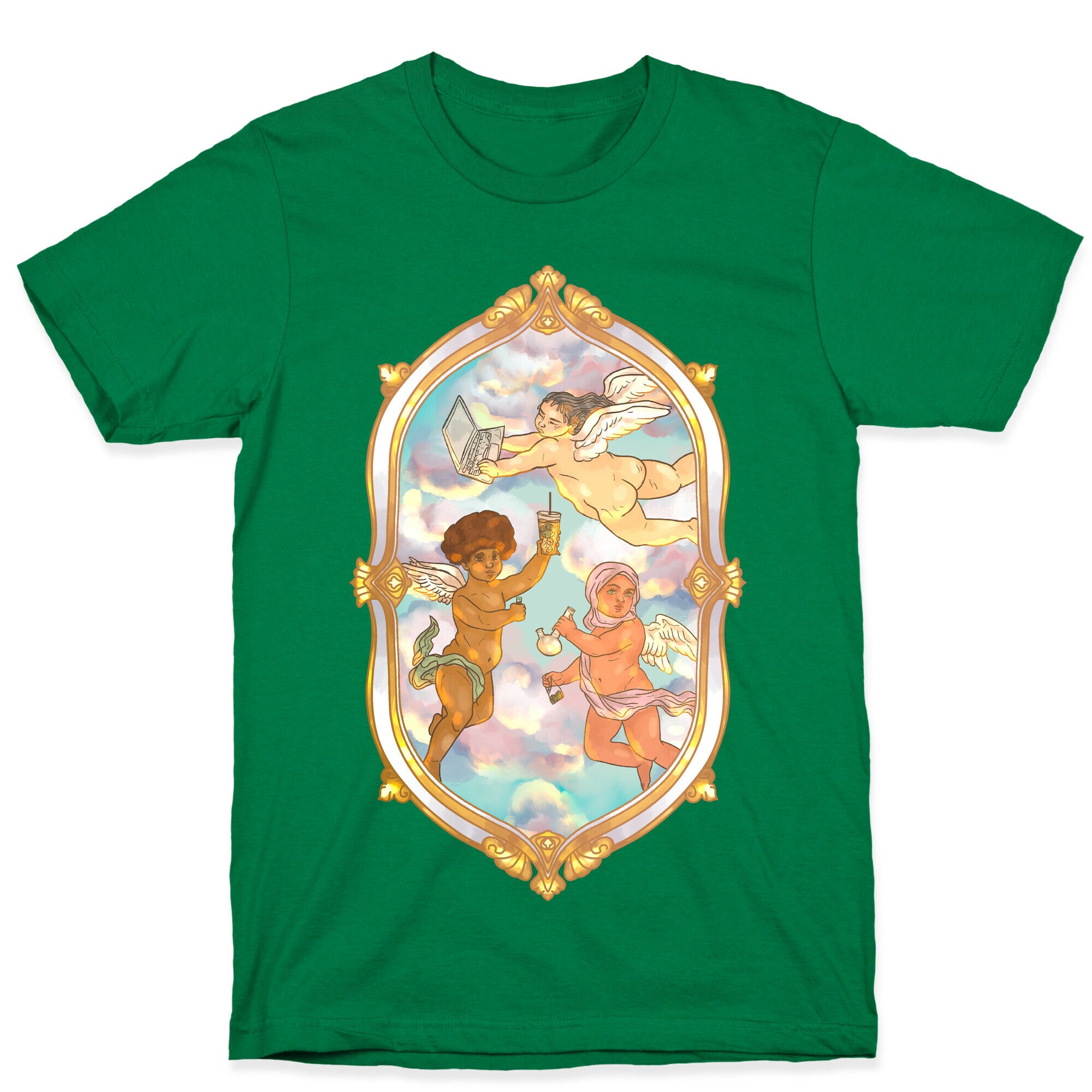 Modern Cherubs T-Shirt