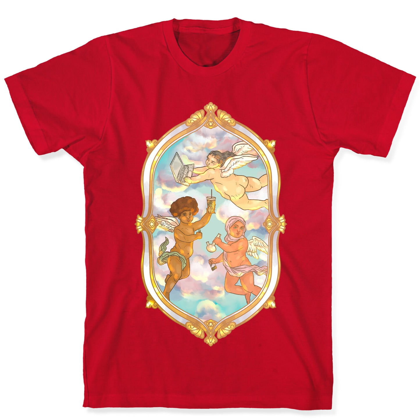 Modern Cherubs T-Shirt
