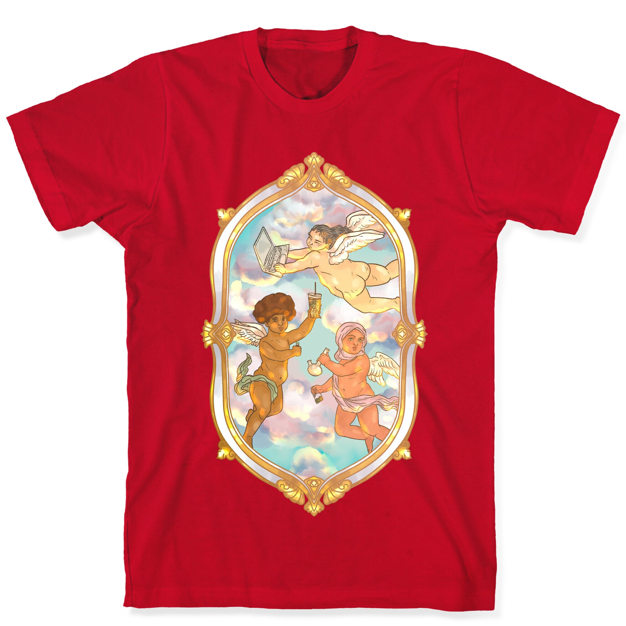 Modern Cherubs T-Shirt