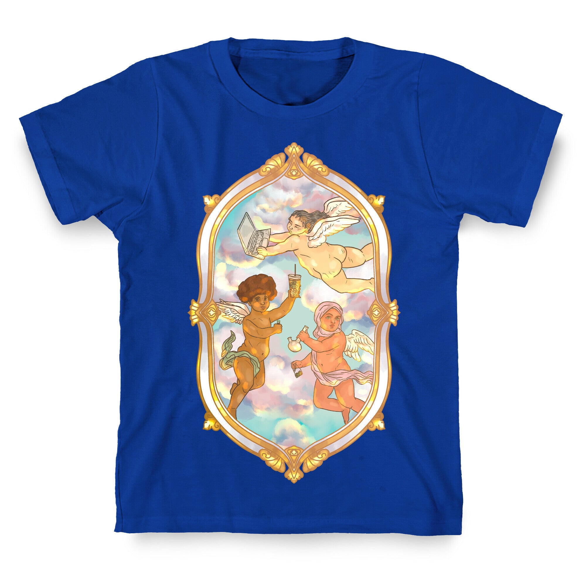 Modern Cherubs T-Shirt